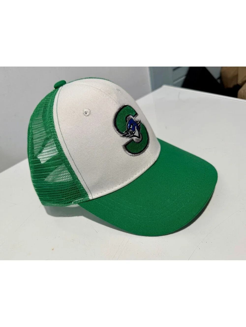 Unbranded Springfield Thunderbirds Cap Hat OSFA Adjustable Strap AHL Hockey Fit